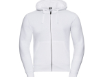Sweat zippé homme capuche