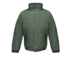 Bomber doublé polaire