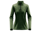 Sweat molletonné thermal
