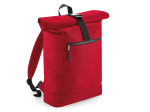 Sac à dos fermeture à enroulement en matériaux recyclés