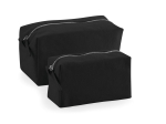 Trousse zippée en coton
