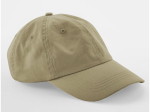 Casquette 6 pans