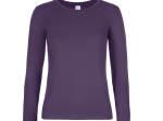 Tee-shirt femme manches longues