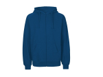 Sweat capuche zippé homme