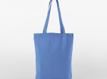 Sac shopping en coton organique sergé