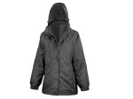 Parka femme 3 en 1 avec softshell