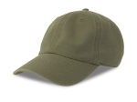 Casquette 6 pans mid visor délavée