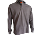 Polo manches longues