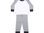 Pyjama enfant rayé