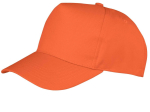 Casquette boston 5 panneaux