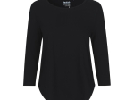 Tee-shirt femme manches 3/4
