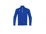 Tee-shirt respirant col zippé