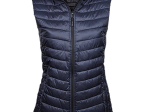 Bodywarmer zepelin femme