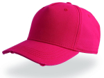 Casquette 5 pans style vintage