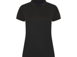 Polo femme respirant