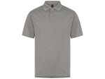 Polo homme respirant