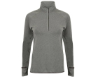 1/4 zip tee-shirt sport