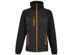 Blouson bi-matière