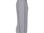 Polo maille piquée manches longues homme