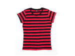 Tee-shirt rayé femme