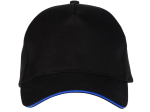 Casquette 5 pans