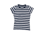 Tee-shirt rayé femme