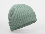 Bonnet tricoté organique