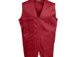 Gilet multi-poches polycoton
