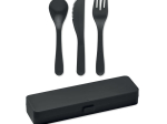 RIGATA - Set de couverts en PP