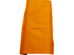 Tablier de barman mi-long en coton