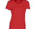 Tee-shirt respirant femme sans étiquette de marque