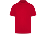 Polo homme respirant
