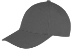Casquette basse coton 6 panneaux