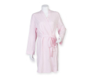 Peignoir en coton