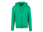 Sweat zippé capuche lourd