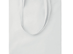 COTTONEL COLOUR ++ - Sac shopping coton 180gr/m²