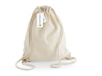 Sac gym coton bio