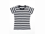 Tee-shirt rayé femme