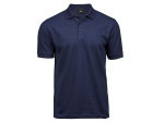 Polo stretch homme