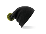 Bonnet avec pompon