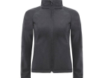 Veste softshell femme à capuche