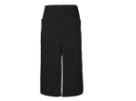 TABLIER LONG AVEC OUVERTURE ET POCHES