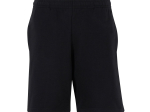 Short molleton ajusté