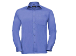 Chemise homme en polycoton