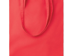 COTTONEL COLOUR + - Sac shopping coton 140gr/m²