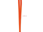 PANY - Lanyard crochet métal 20mm