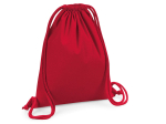Sac gym premium en coton organique