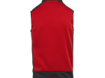 Bodywarmer bi-matière