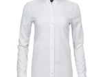 Chemise oxford femme