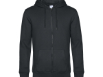 Sweat capuche zippé king
